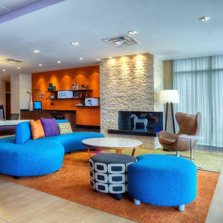 Fairfield Inn & Suites By Marriott Austin San Marcos Eksteriør billede