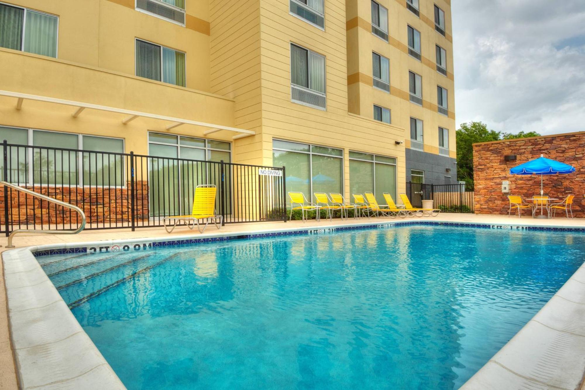 Fairfield Inn & Suites By Marriott Austin San Marcos Eksteriør billede