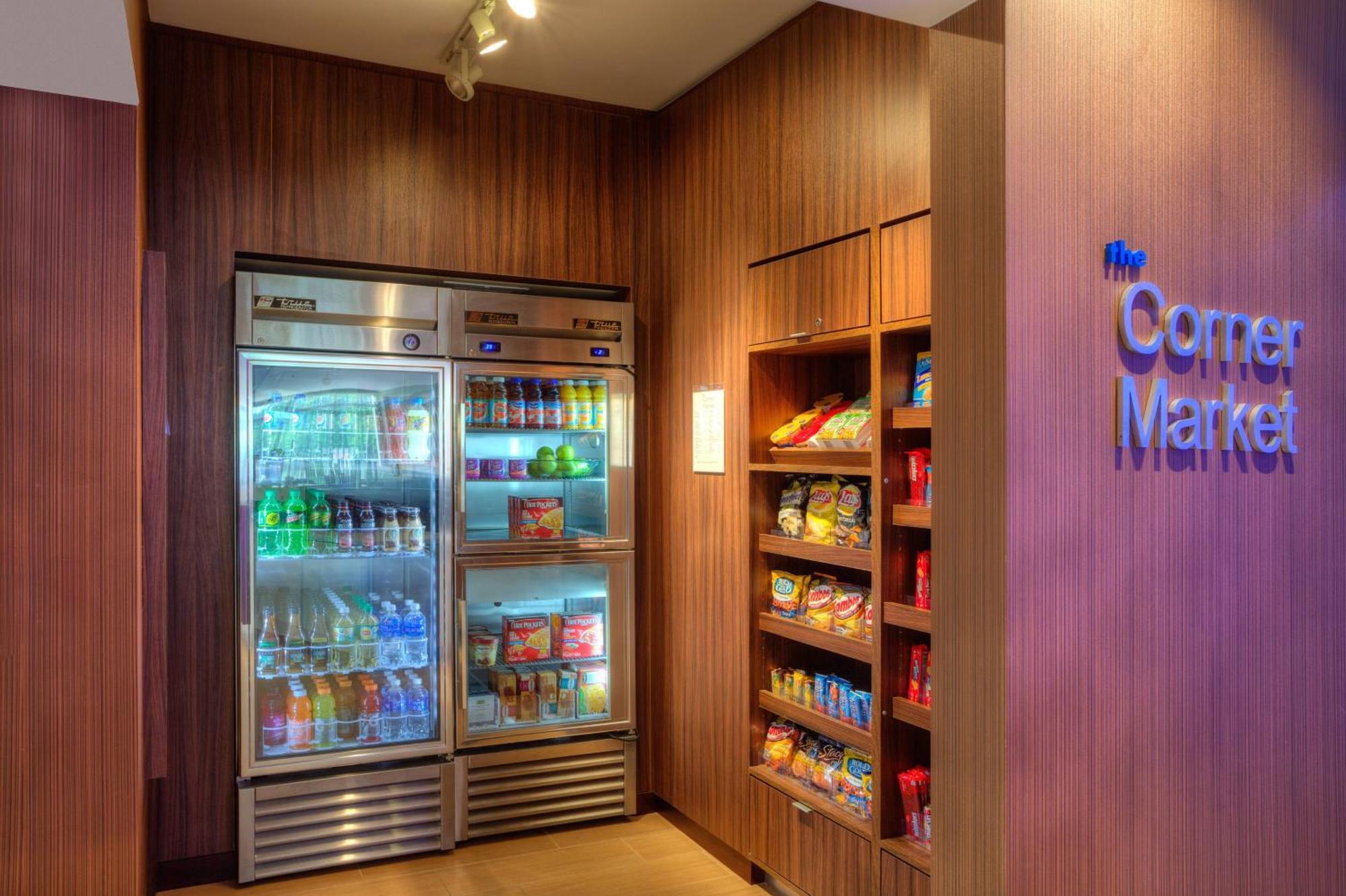 Fairfield Inn & Suites By Marriott Austin San Marcos Eksteriør billede