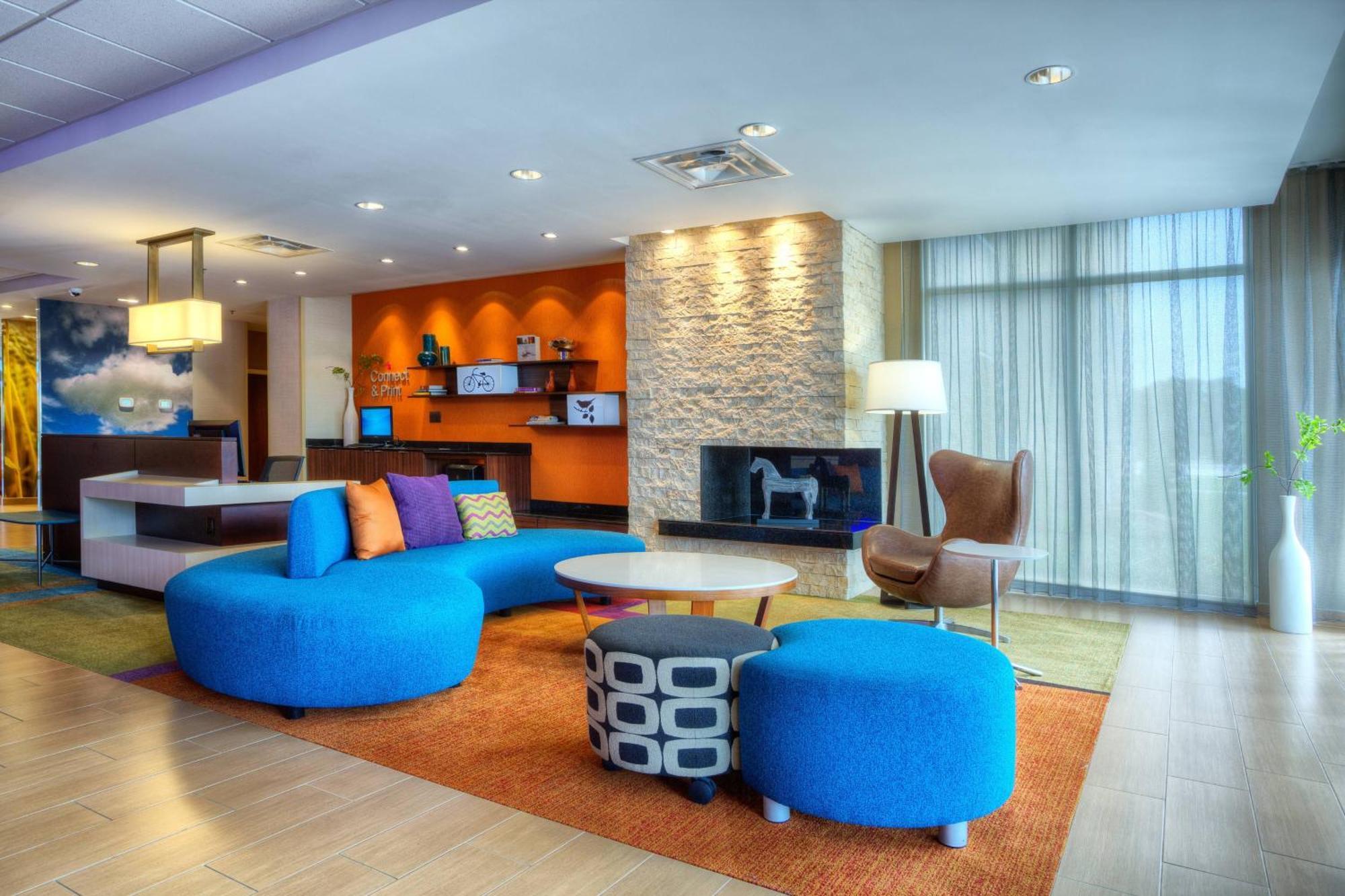 Fairfield Inn & Suites By Marriott Austin San Marcos Eksteriør billede