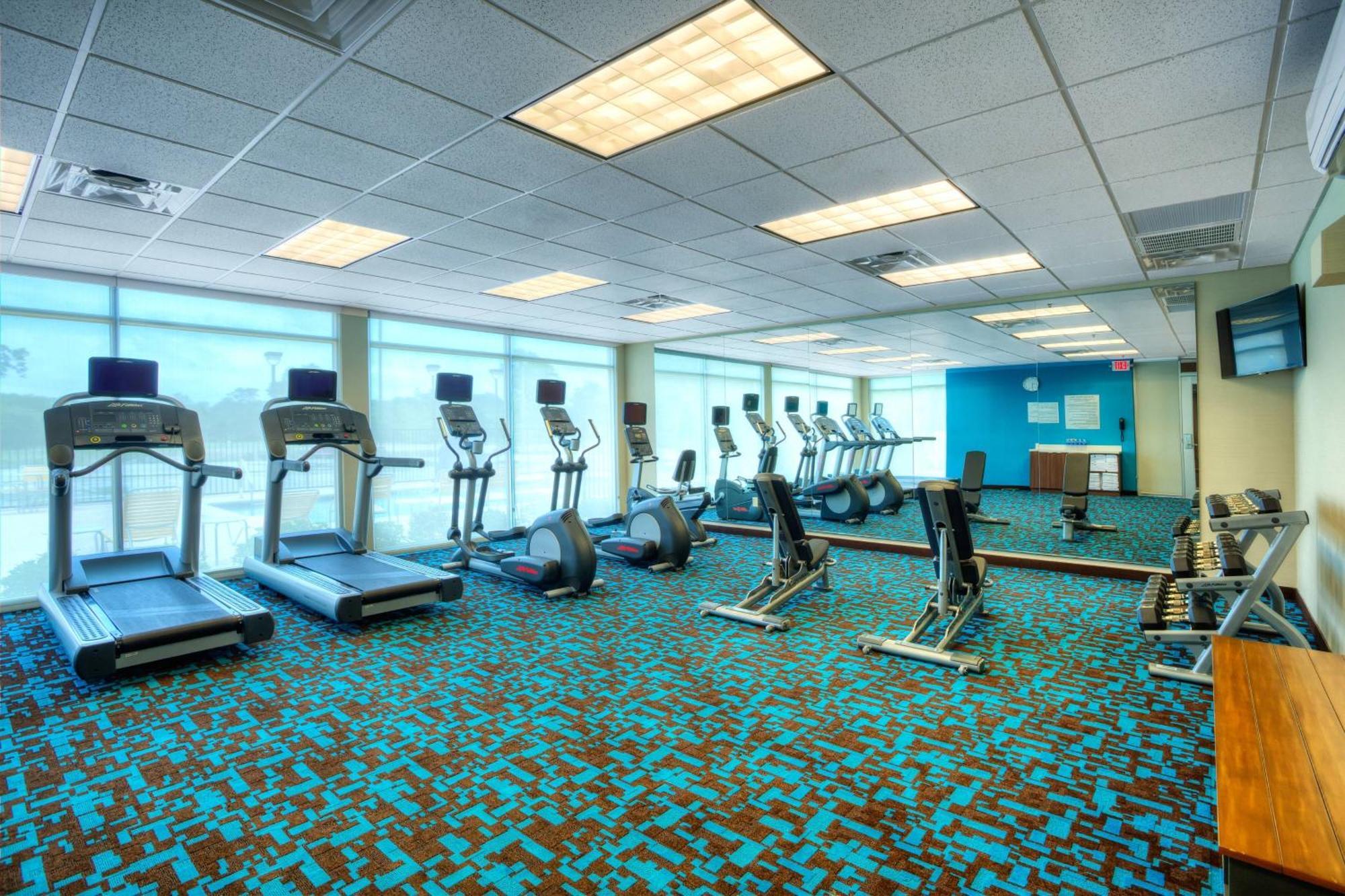 Fairfield Inn & Suites By Marriott Austin San Marcos Eksteriør billede