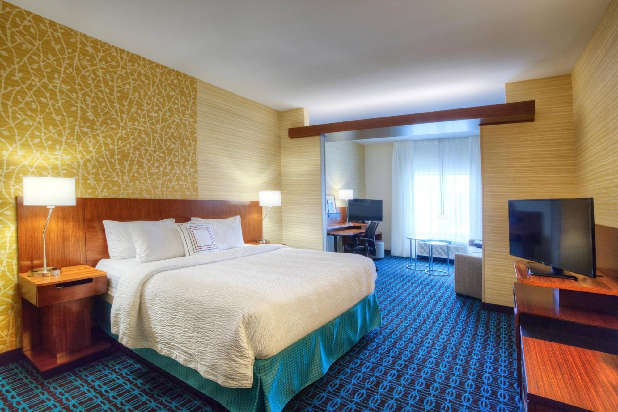 Fairfield Inn & Suites By Marriott Austin San Marcos Eksteriør billede