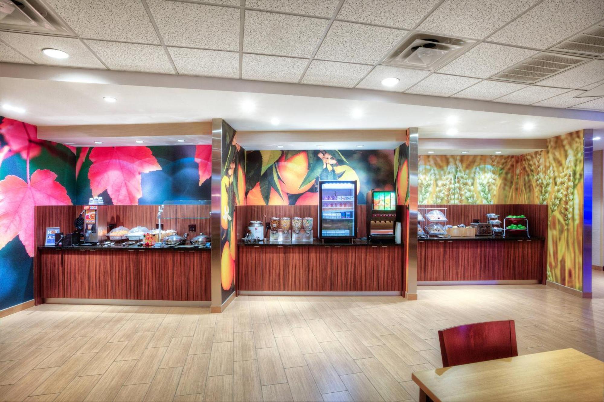 Fairfield Inn & Suites By Marriott Austin San Marcos Eksteriør billede