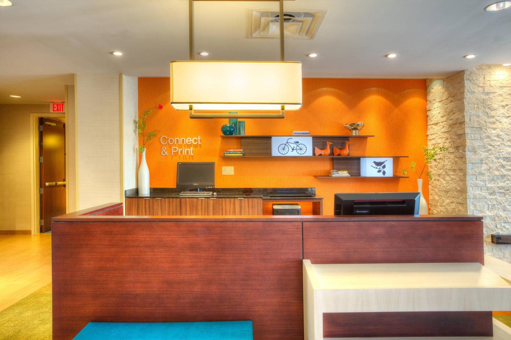 Fairfield Inn & Suites By Marriott Austin San Marcos Eksteriør billede