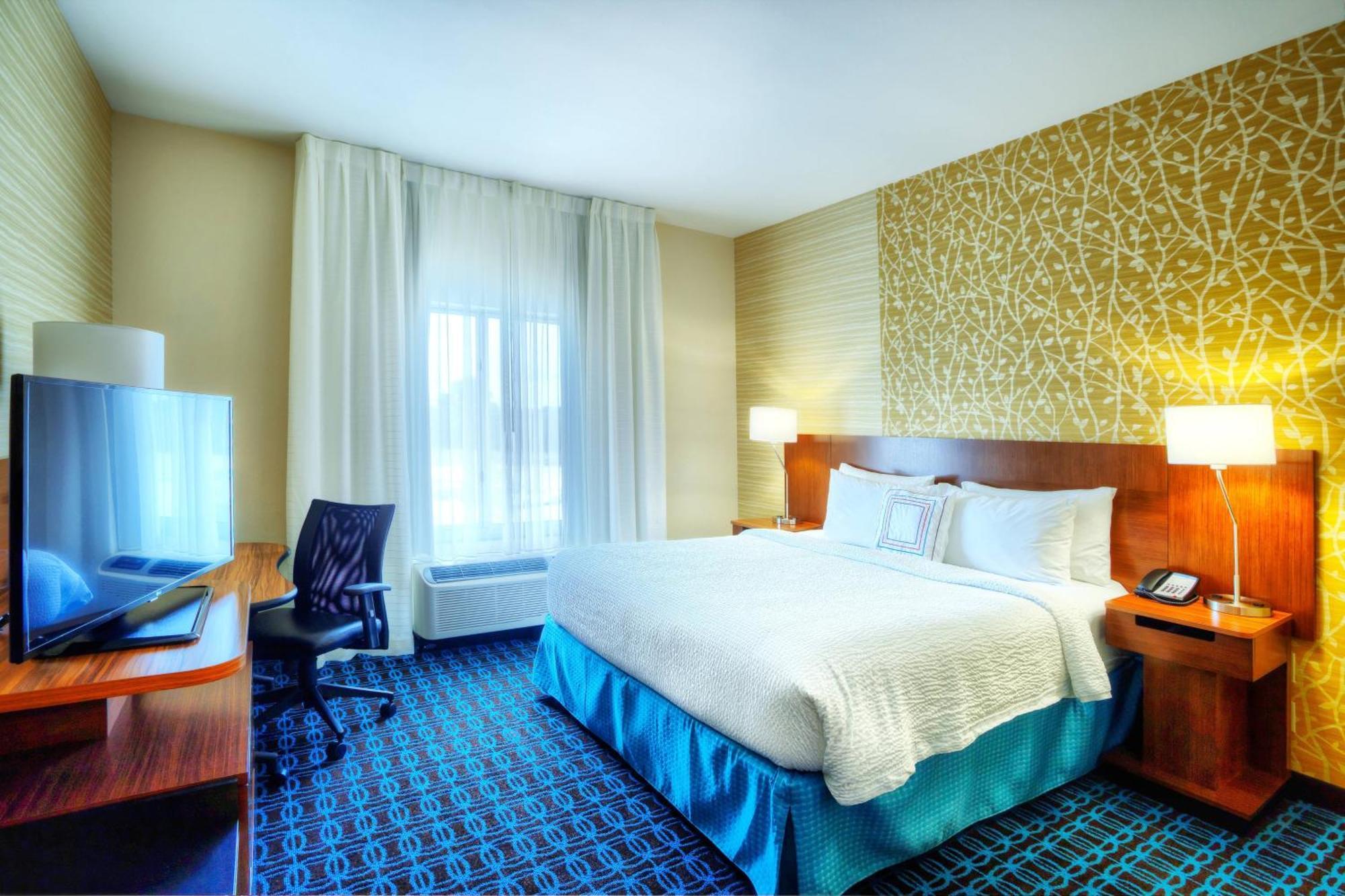 Fairfield Inn & Suites By Marriott Austin San Marcos Eksteriør billede