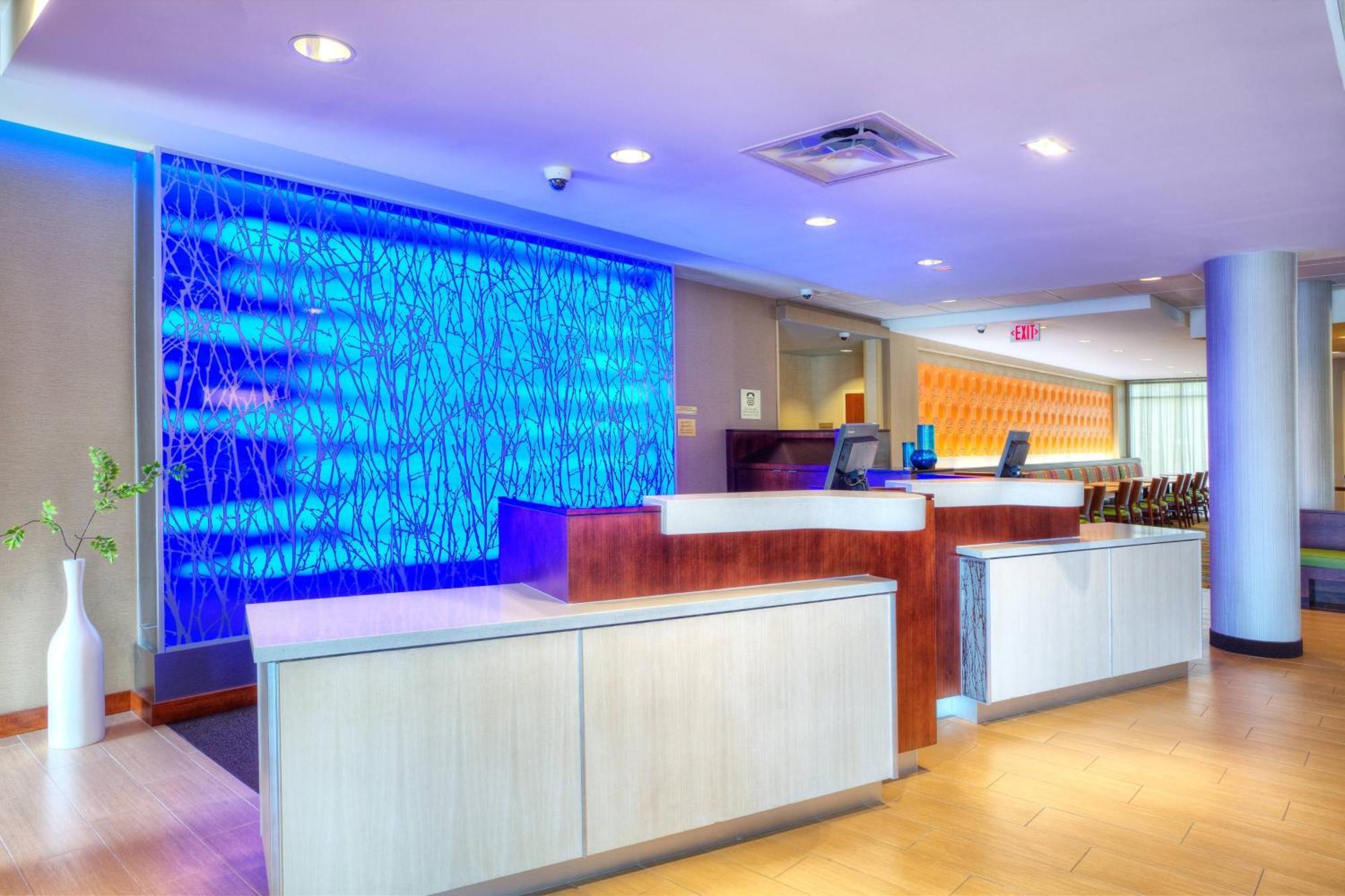Fairfield Inn & Suites By Marriott Austin San Marcos Eksteriør billede