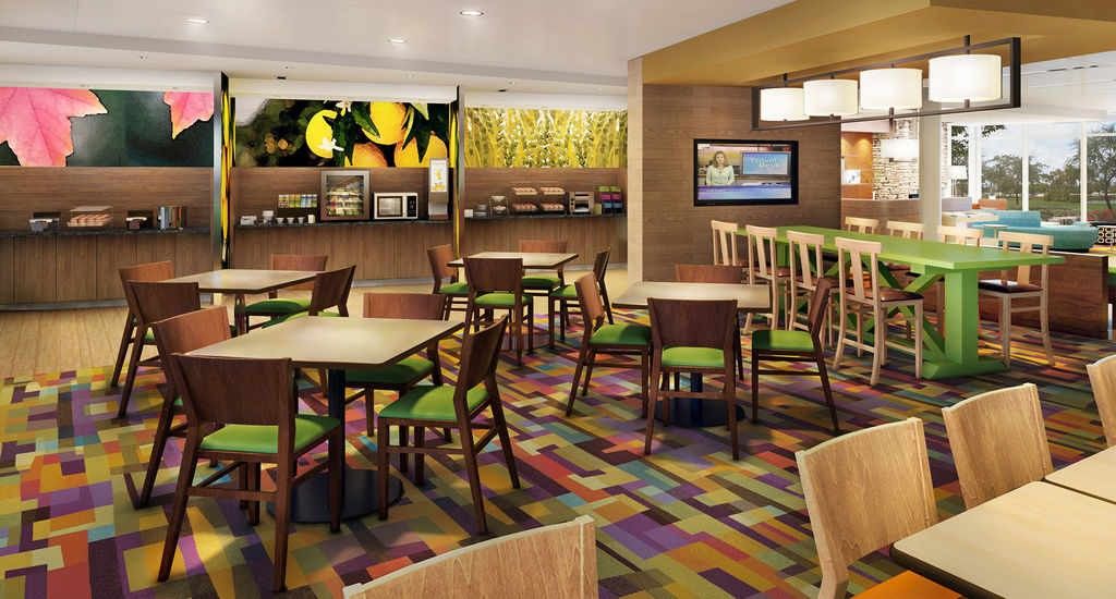 Fairfield Inn & Suites By Marriott Austin San Marcos Eksteriør billede