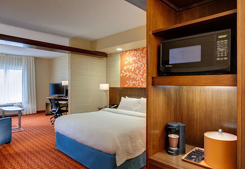 Fairfield Inn & Suites By Marriott Austin San Marcos Eksteriør billede