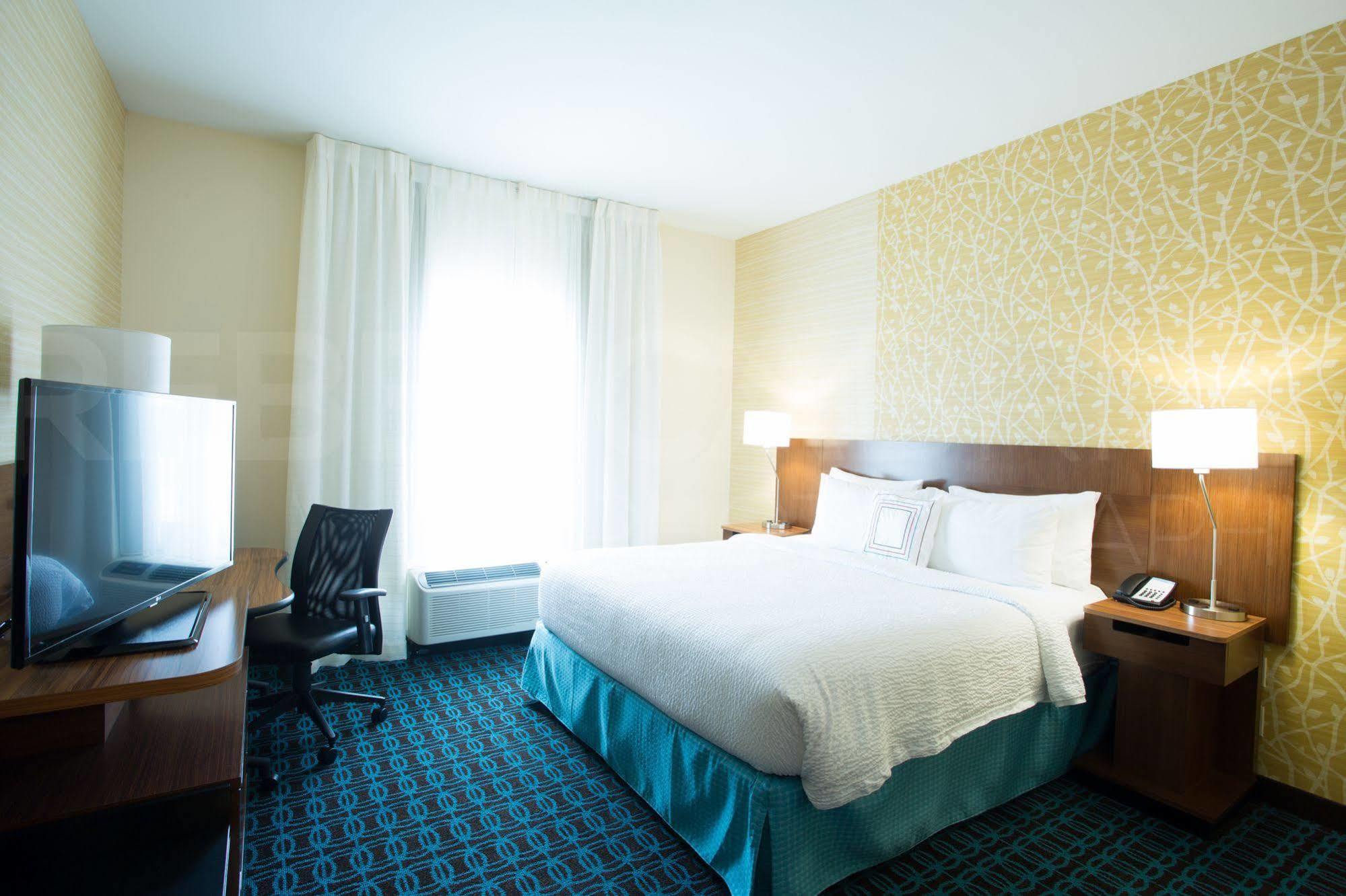 Fairfield Inn & Suites By Marriott Austin San Marcos Eksteriør billede