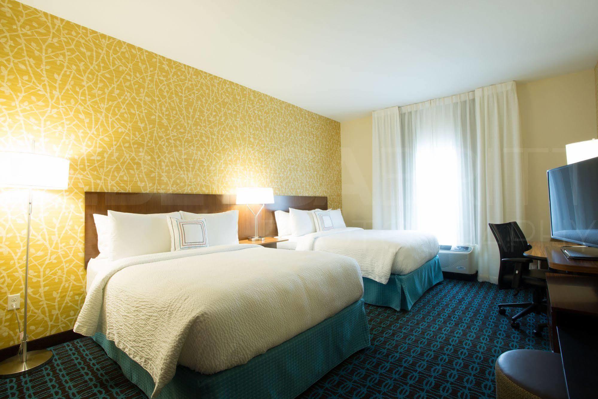 Fairfield Inn & Suites By Marriott Austin San Marcos Eksteriør billede