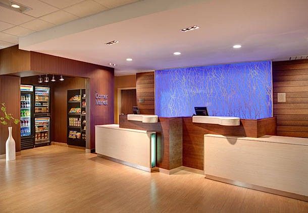 Fairfield Inn & Suites By Marriott Austin San Marcos Eksteriør billede